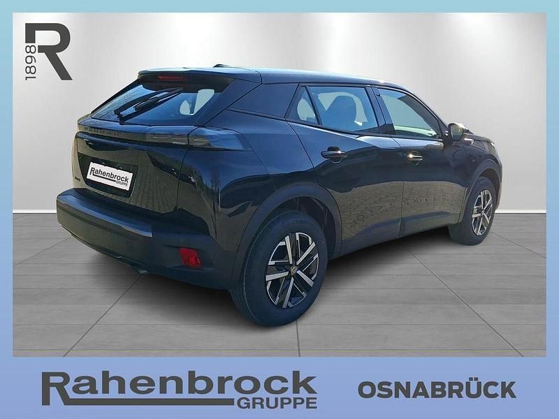 Neu Peugeot 2008 Style 101 PS (74 kW) 2026 Perla nera schwarz SUV