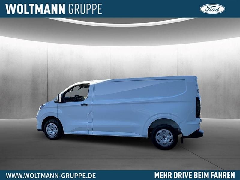 Neu Ford Transit Custom Trend 136 PS (100 kW) 2026 Weiß Limousine
