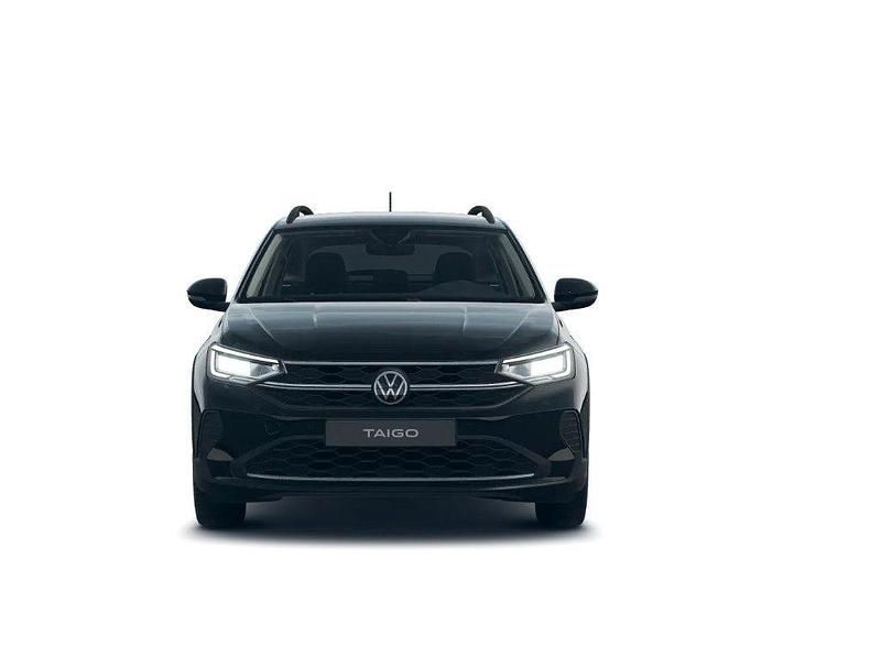 Neu VW Taigo Life 116 PS (85 kW) 2026 Schwarz SUV