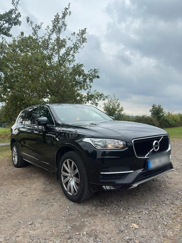 Schwarz Gebraucht 2016 Volvo XC90 SUV | 22.999 € (Superpreis) - Bild 1/4