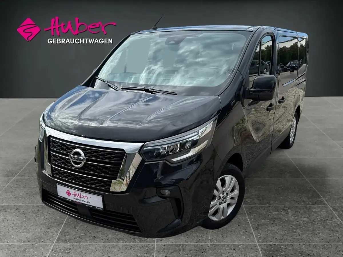 Gebraucht Nissan Primastar Tekna 170 PS (125 kW) 2024 Van / Kleinbus