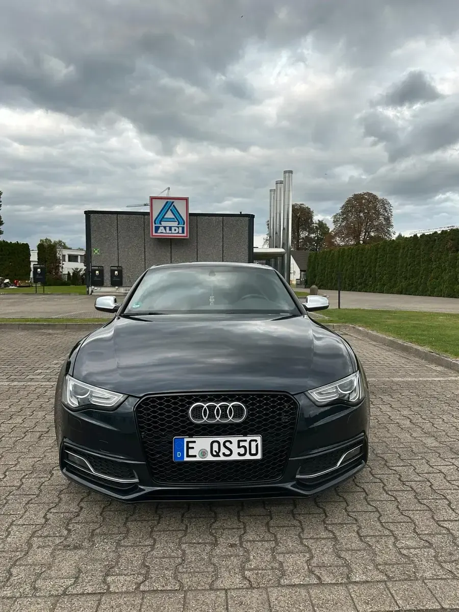 Gebraucht Audi S5 333 PS (244 kW) 2016 Blau Coupé