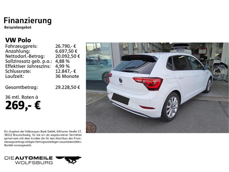 Brugt VW Polo Beats 207 HK (152 kW) 2023 Hatchback