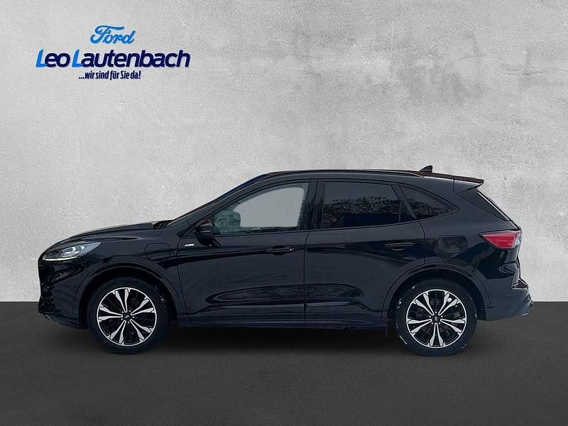 Usata Ford Kuga ST-Line X 224 CV (164 kW) 2022 Nero SUV