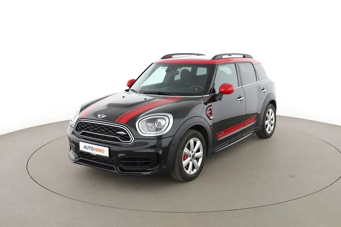 Gebraucht Mini John Cooper Works Countryman 231 PS (169 kW) 2017 SUV