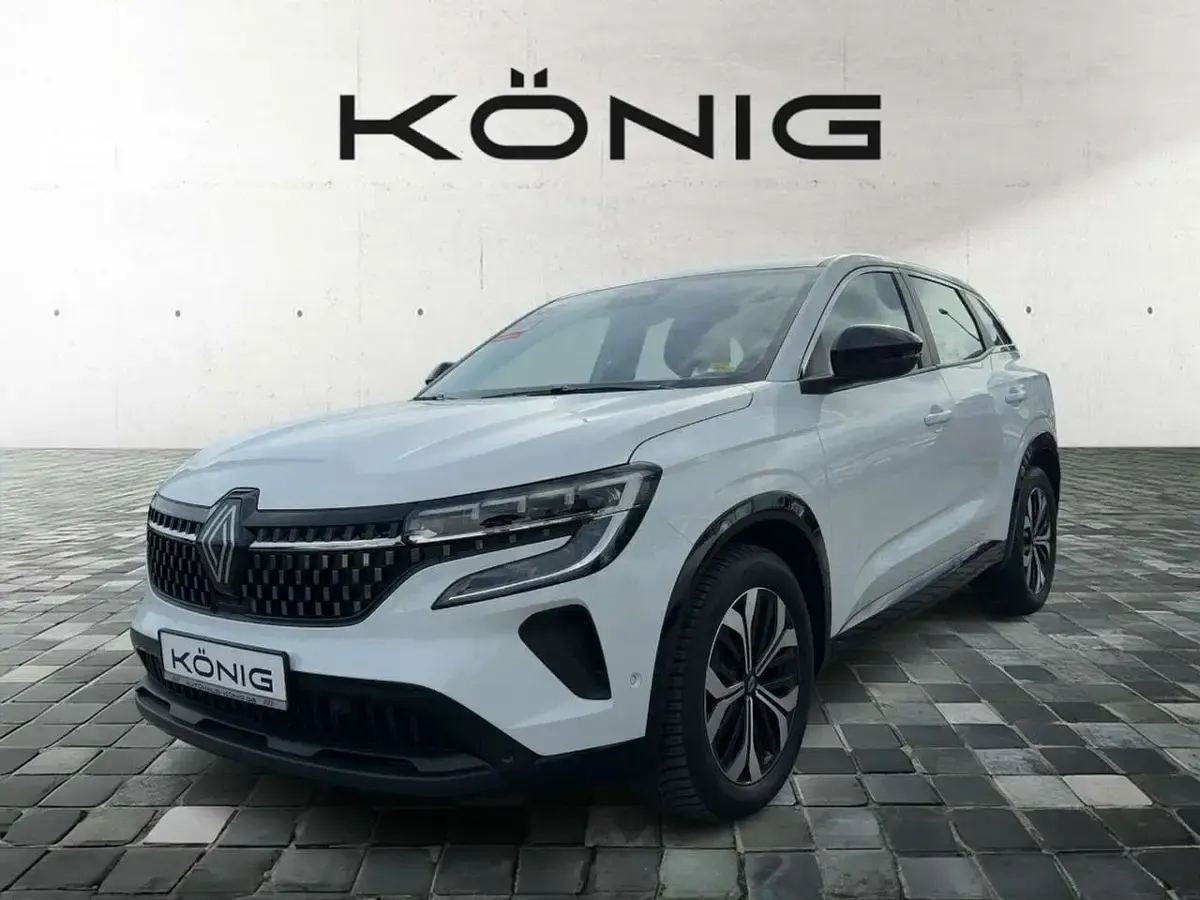 Usata Renault Austral Evolution 158 CV (116 kW) 2023 Bianco SUV