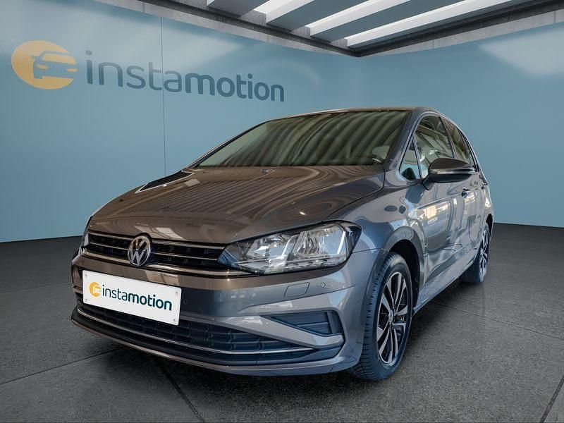 Grau Gebraucht 2020 VW Golf Van / Kleinbus | 15.949 € (Fairer Preis) - Bild 1/4