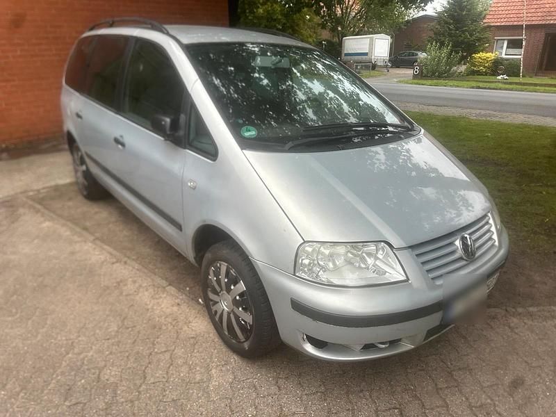 Silber Gebraucht 2003 VW Golf Plus Van / Kleinbus | 800 € (Superpreis) - Bild 1/3