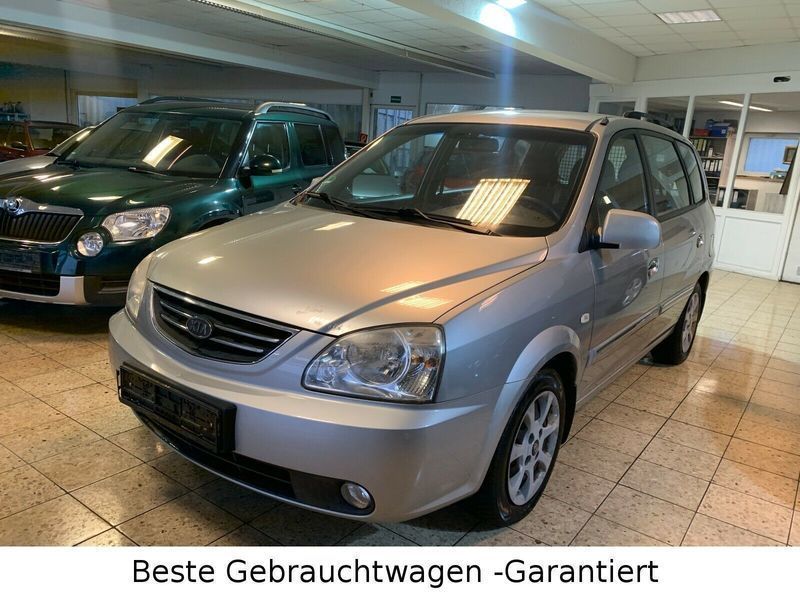 Verkauft Kia Carens 2.0 16V EX Van**Au., gebraucht 2005 ...