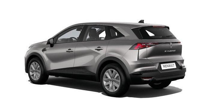 Neu Renault Symbioz Evolution 143 PS (105 kW) 2026 Stahlgrau SUV