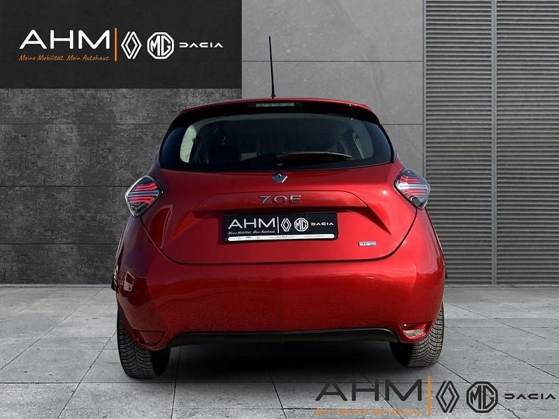 Gebraucht Renault Zoe Life 80 kW (110 PS) 2021 Rot Kleinwagen