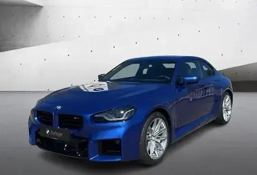 Neu BMW M2 Performance 480 PS (353 kW) 2025 Portimao blau metallic Coupé