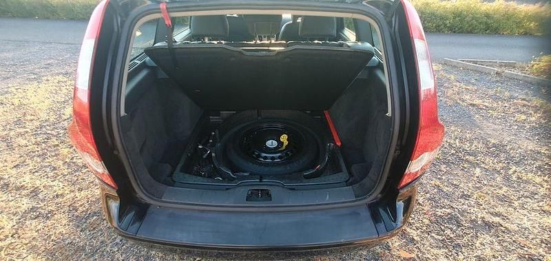 Gebraucht Volvo V50 125 PS (91 kW) 2007 Schwarz Kombi