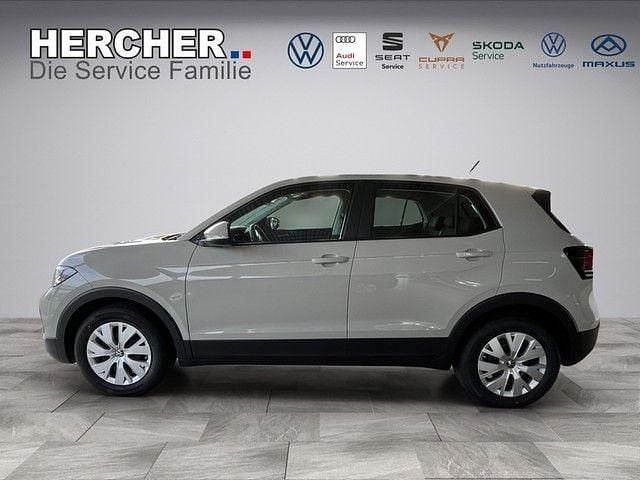 Neu VW T-Cross 95 PS (69 kW) 2025 Grau SUV