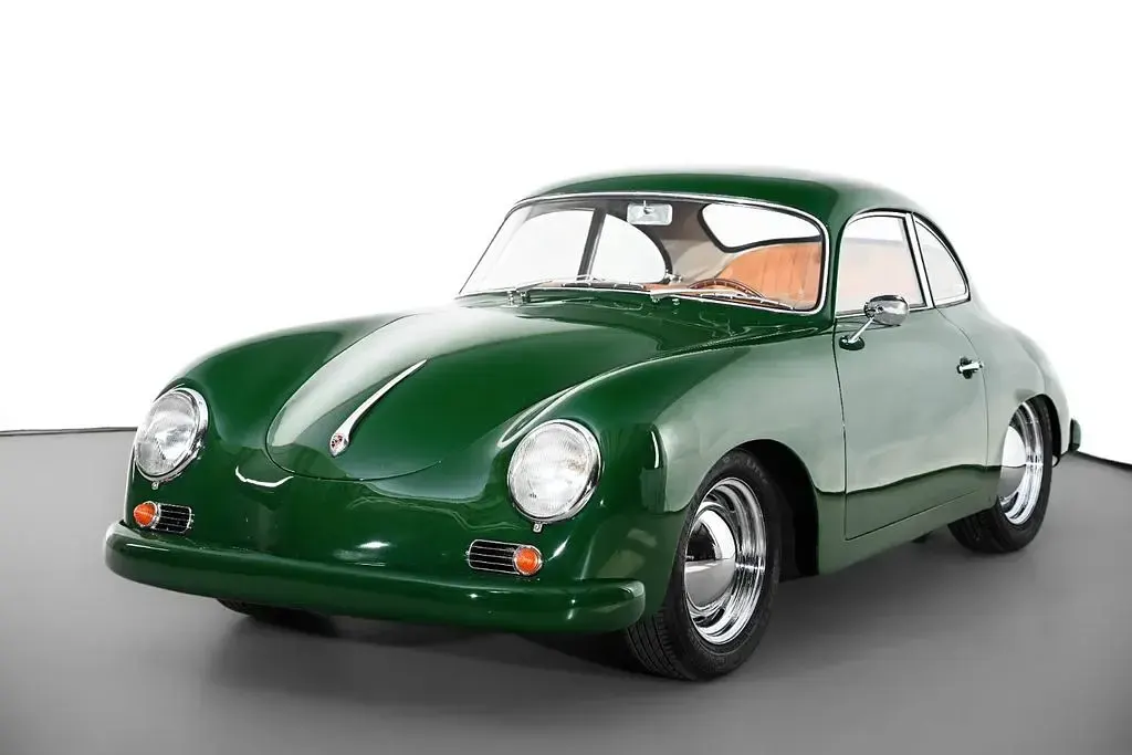 Gebraucht Porsche 356 95 PS (69 kW) 1958 Grün