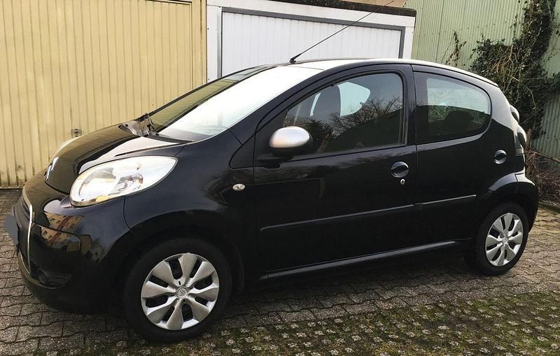Schwarz Gebraucht 2011 Citroën C1 Kleinwagen | 2.750 € (Fairer Preis) - Bild 1/4