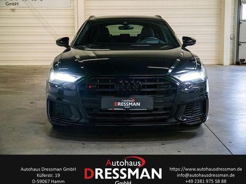 Gebraucht Audi S6 Sport 344 PS (253 kW) 2021 Brillantschwarz Kombi