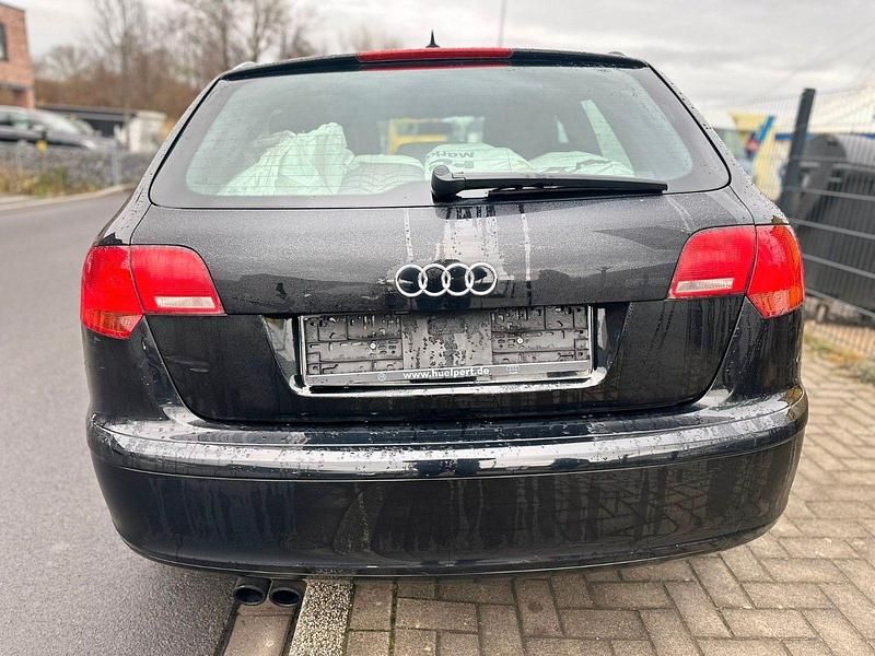 Gebraucht Audi A3 S-Line 200 PS (147 kW) 2007 Schwarz Limousine