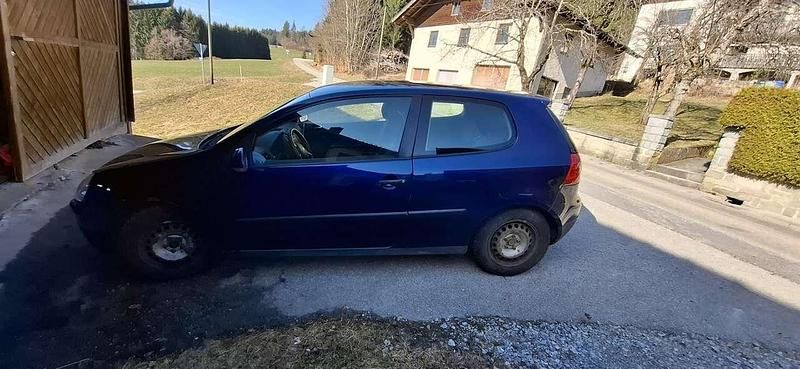 Gebraucht VW Golf IV Trendline 75 PS (55 kW) 2004 Blau Limousine