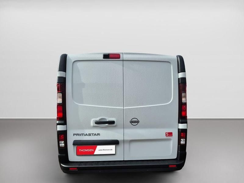 Neu Nissan Primastar 150 PS (110 kW) 2026 Glacier white Van / Kleinbus