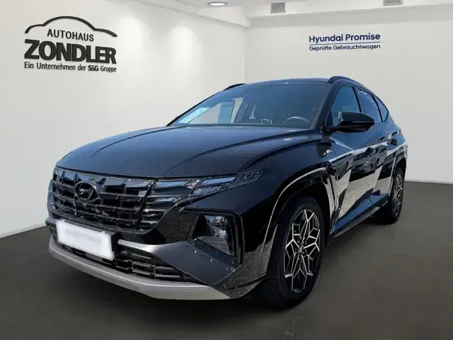 Gebraucht Hyundai Tucson N Line 179 PS (131 kW) 2022 SUV