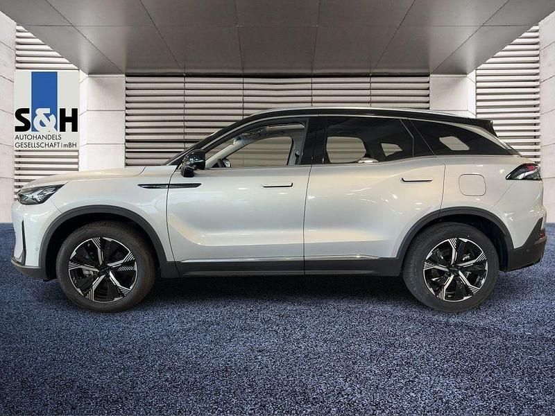 Neu Baic X75 177 PS (130 kW) 2025 Silber SUV