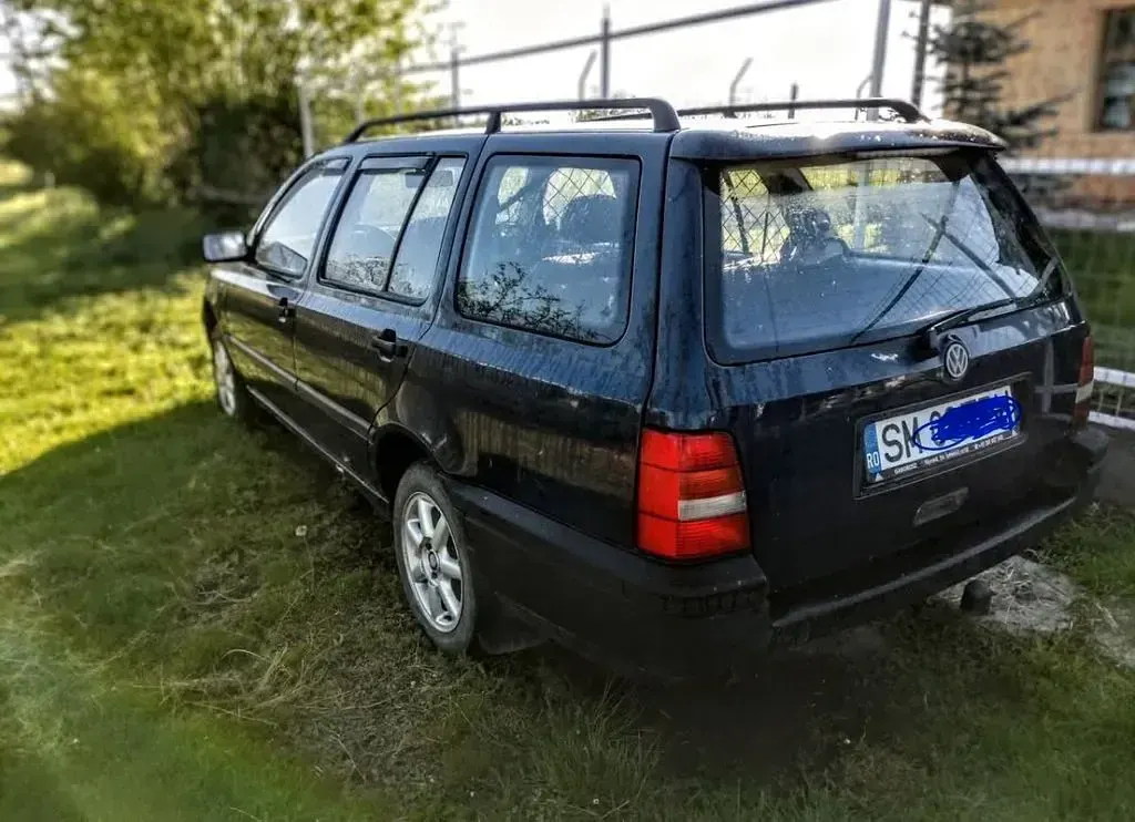 Gebraucht VW Golf III 60 PS (44 kW) 1995 Blau Limousine