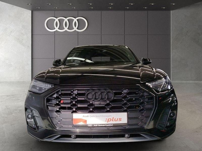 Gebraucht Audi SQ5 Ambiente 341 PS (250 kW) 2023 Mythosschwarz metallic SUV