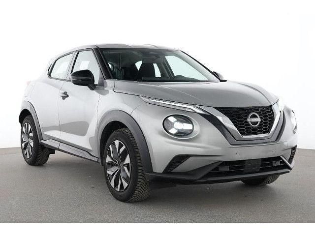 Gebraucht Nissan Juke Acenta 114 PS (83 kW) 2025 Silver (m) SUV