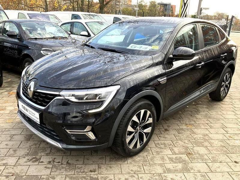 Gebraucht Renault Arkana Zen 140 PS (102 kW) 2022 Onyxschwarz SUV