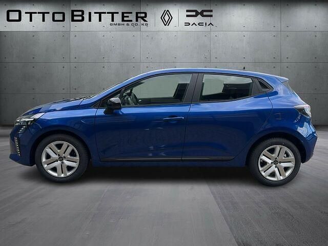 Gebraucht Renault Clio V Evolution 91 PS (66 kW) 2024 Blau Kleinwagen