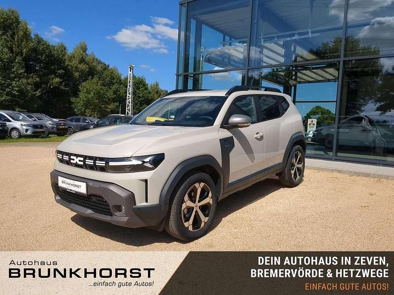 Sandstonebeige Neu 2025 Dacia Duster Journey SUV | 25.990 € (Fairer Preis) - Bild 1/3