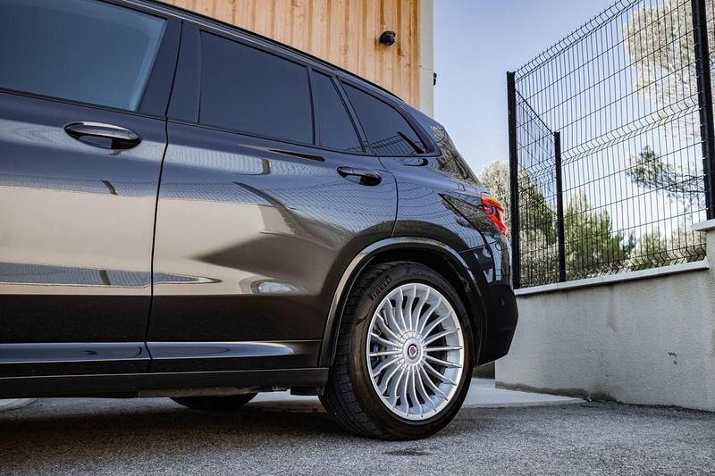 Gebraucht Alpina XD3 387 PS (284 kW) 2019 Schwarz SUV