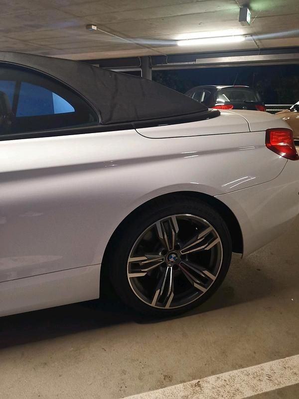 Gebraucht BMW 640 Cabriolet 320 PS (235 kW) 2011 Weiß Cabrio