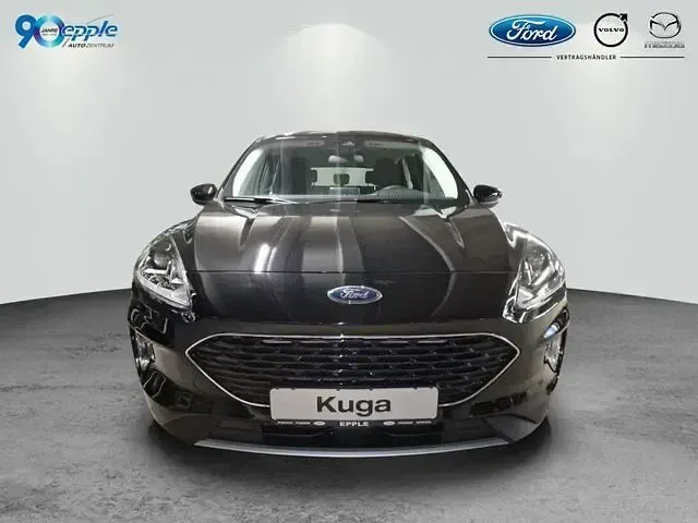 Gebraucht Ford Kuga Cool & Connect 224 PS (164 kW) 2024 Obsidian schwarz metallic SUV