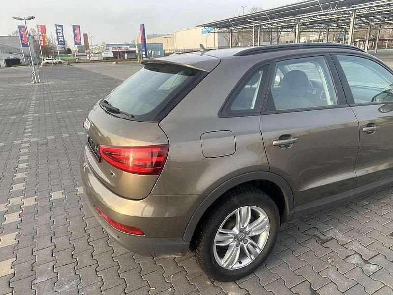 Gebraucht Audi Q3 140 PS (102 kW) 2014 SUV