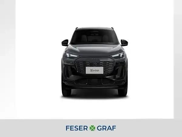 Magnetgrau Neu 2025 Audi e-tron Ambiente SUV | 82.955 € (Etwas zu teuer) - Bild 1/1