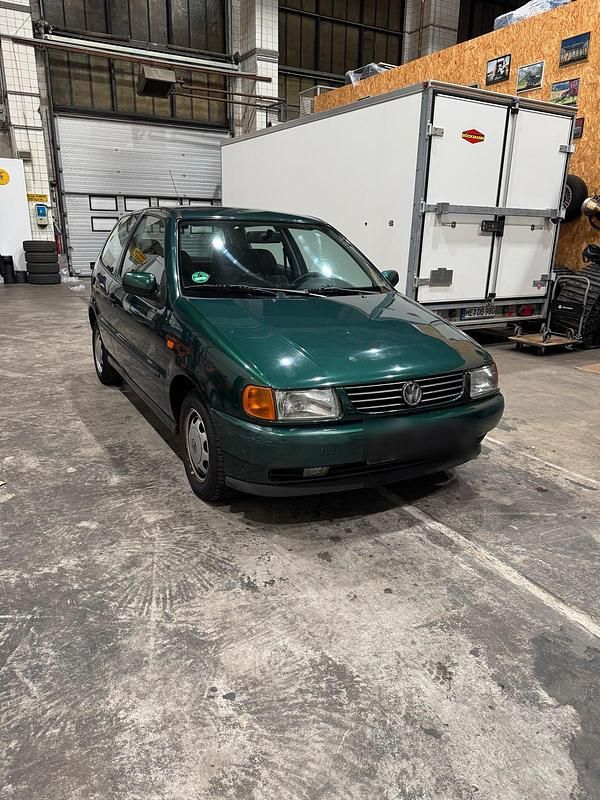 Grün Gebraucht 1999 VW Polo Kleinwagen | 750 € (Guter Preis) - Bild 1/4