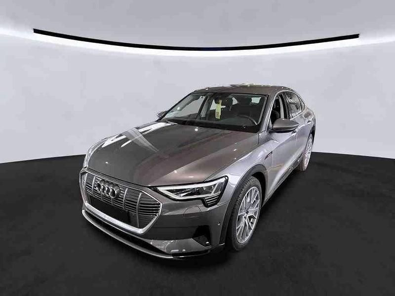 Taifungrau Gebraucht 2023 Audi e-tron Sportback Advanced SUV | 30.790 € - Bild 1/4