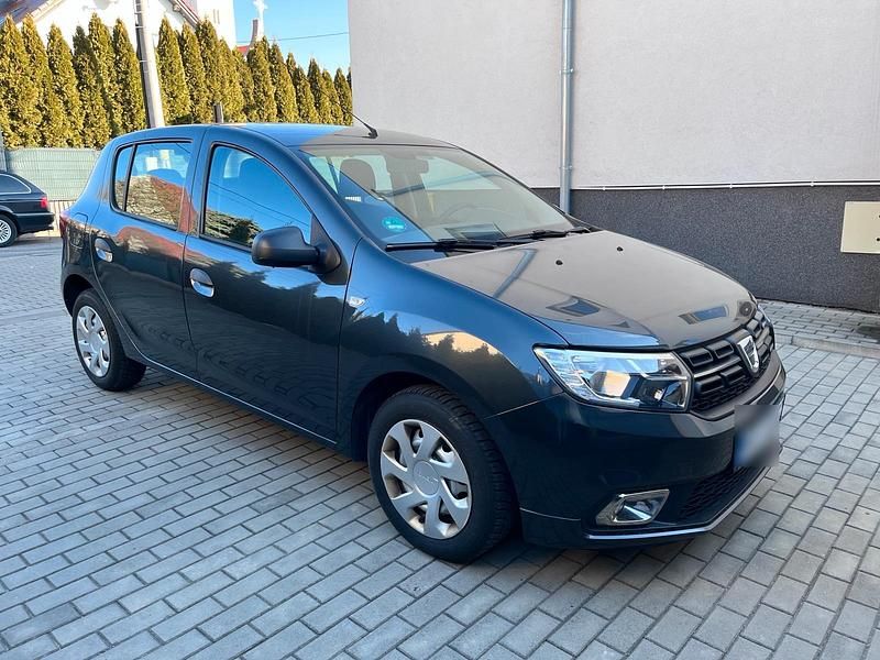 Gebraucht Dacia Sandero 73 PS (53 kW) 2018 Kleinwagen