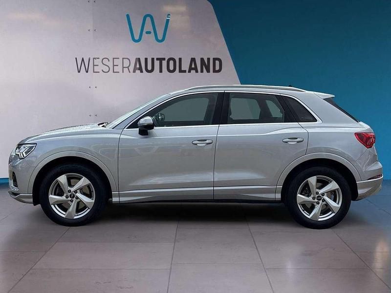 Gebraucht Audi Q3 Ambiente 200 PS (147 kW) 2022 Florettsilber metallic SUV