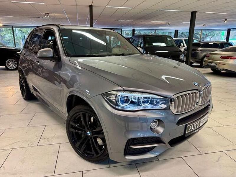 Gebraucht BMW X5 Performance 381 PS (280 kW) 2018 Grau SUV