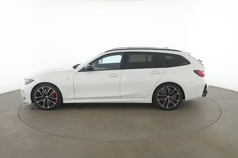 Gebraucht BMW M340 M Sport 340 PS (250 kW) 2022 Weiß Limousine