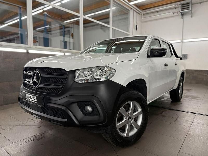 Chisanaweiss Gebraucht 2019 Mercedes X250 Abholung | 34.988 € (Fairer Preis) - Bild 1/4