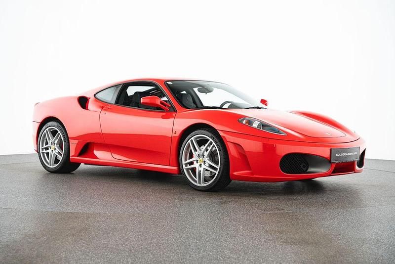 Gebraucht Ferrari F430 489 PS (359 kW) 2007 Rot