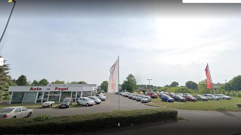 Usata Ford Ka 69 CV (50 kW) 2012 Argento Utilitaria