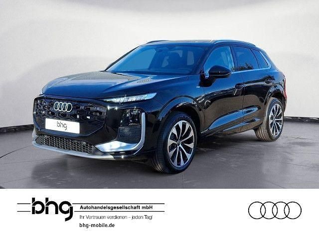 Neu Audi Q3 150 PS (110 kW) 2025 Schwarz SUV