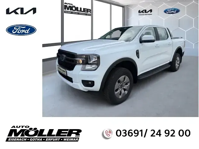Gebraucht Ford Ranger XLT 281 PS (206 kW) 2026 Pickup