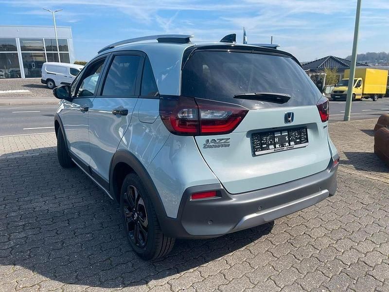 Neu Honda Jazz Advance 107 PS (78 kW) 2025 Other Kleinwagen
