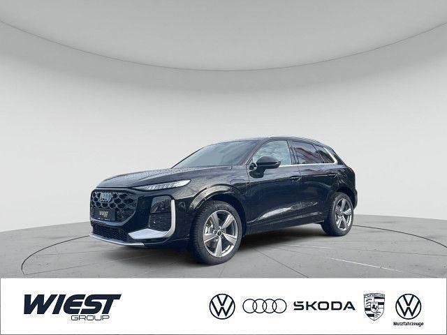 Schwarz Neu 2025 Audi Q3 Sport SUV | 64.105 € - Bild 1/4